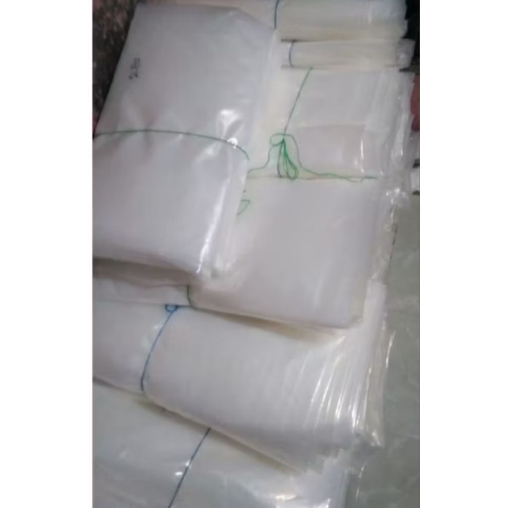 Plastik UV greenhouse 7x14 M 200 micron