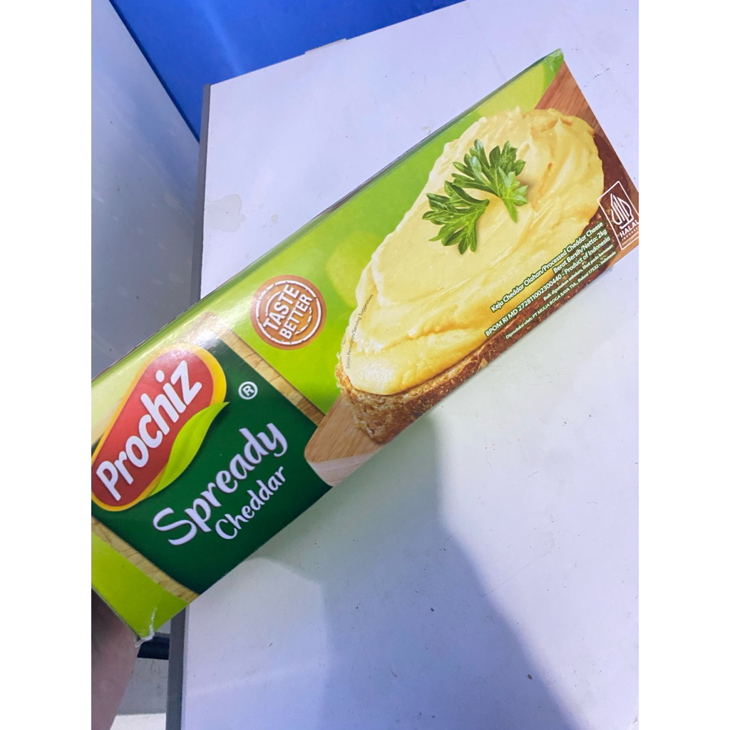 

prochiz spreedy 2kg /keju oles