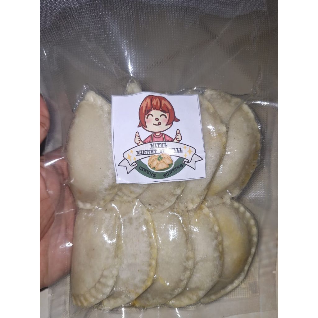 

CIRENG BUNTING NITUL ISI AYAM SUWIR