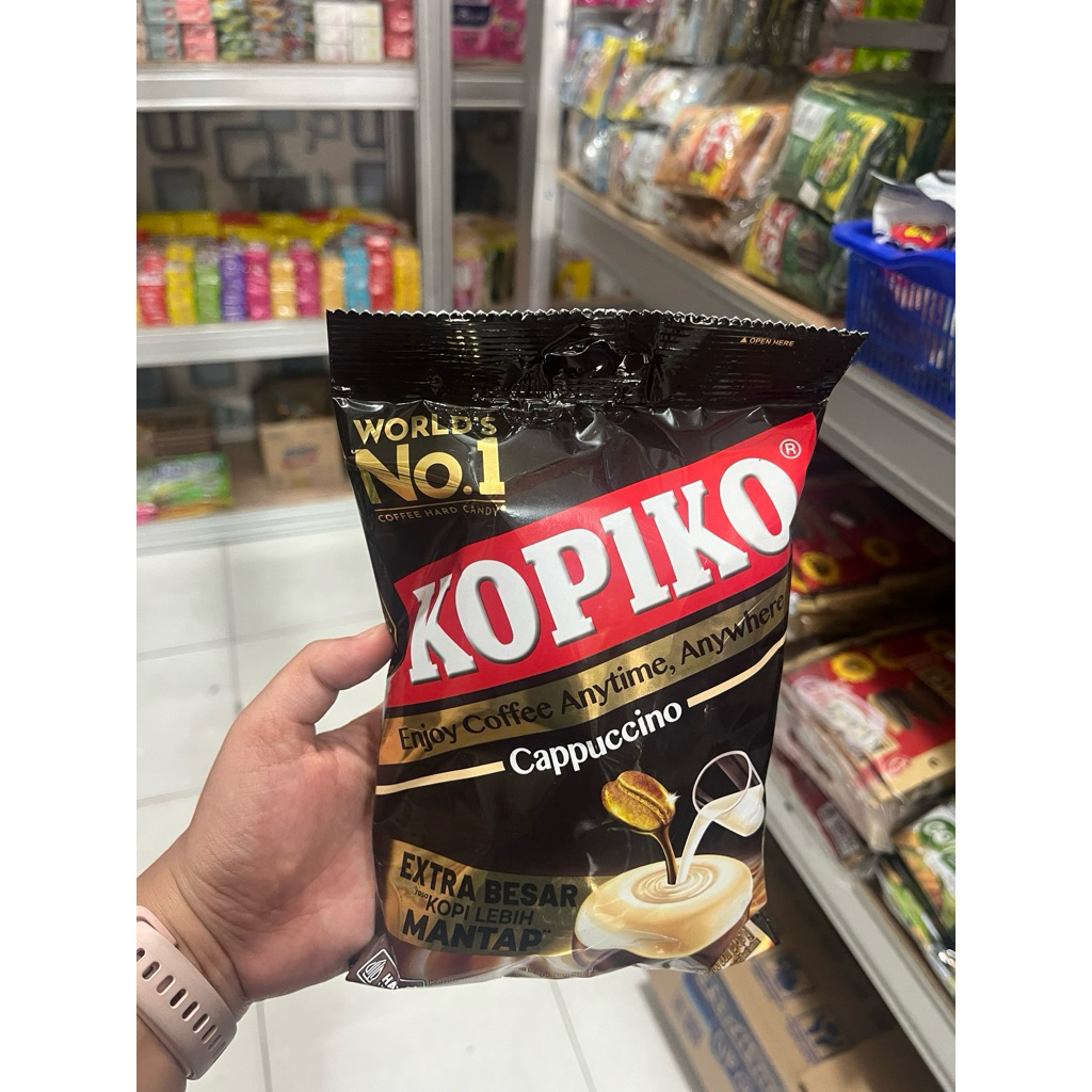 

PERMEN KOPIKO HARGA PER BUNGKUS