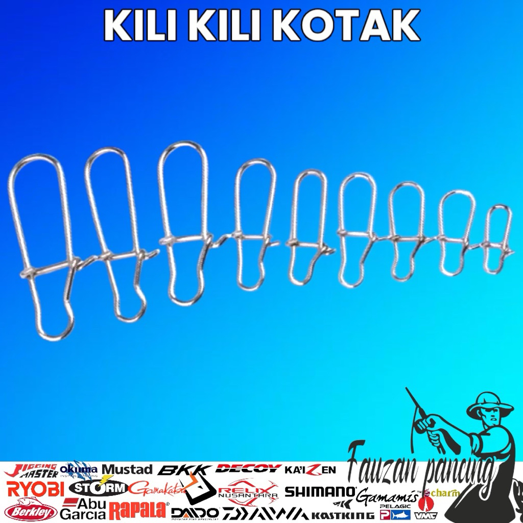 Peniti Pancing/Peniti pancing murah/Peniti pancing kuat/Samarinda/Kalimantan timur/Kalimantan/Samari