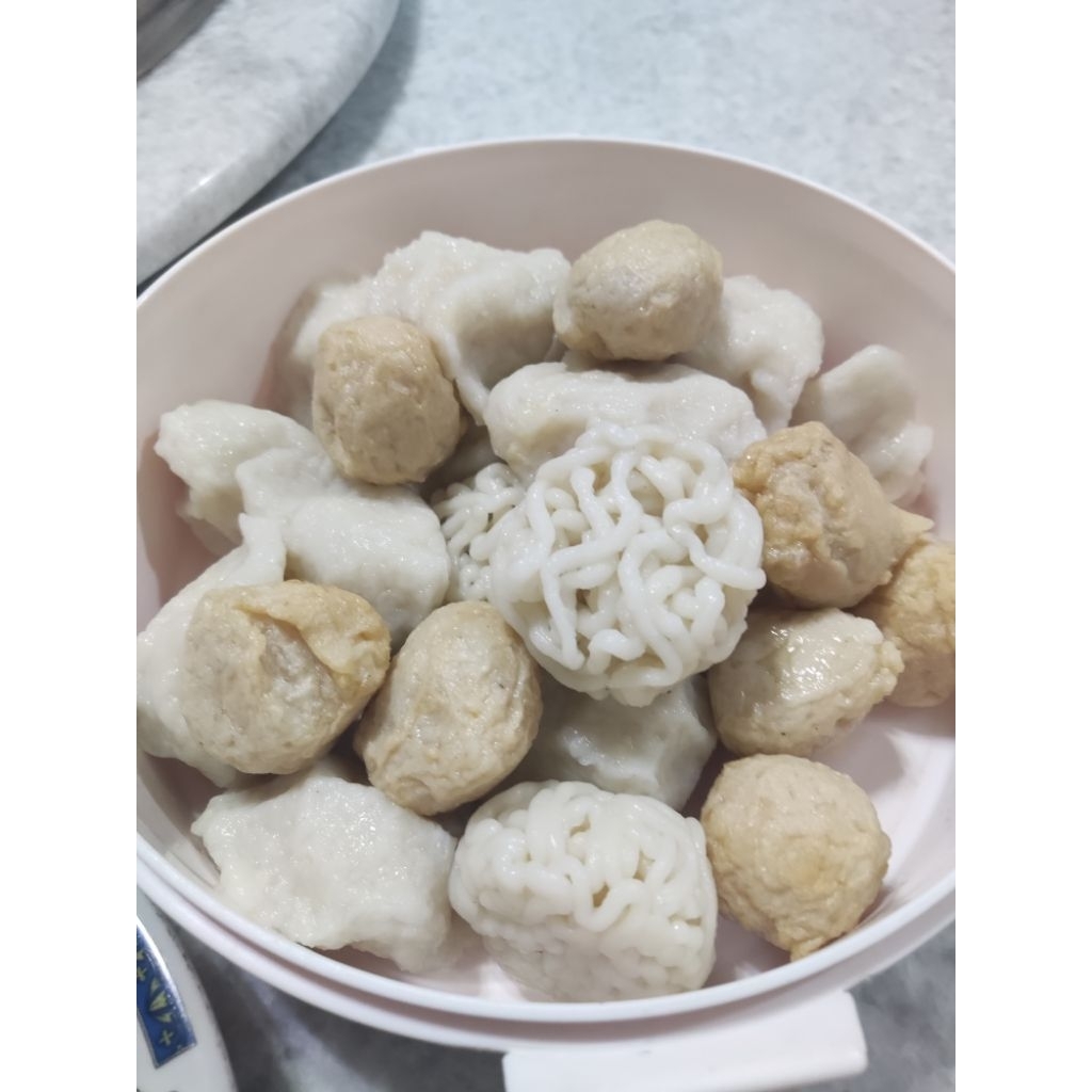 

Pempek Ikan Tenggiri