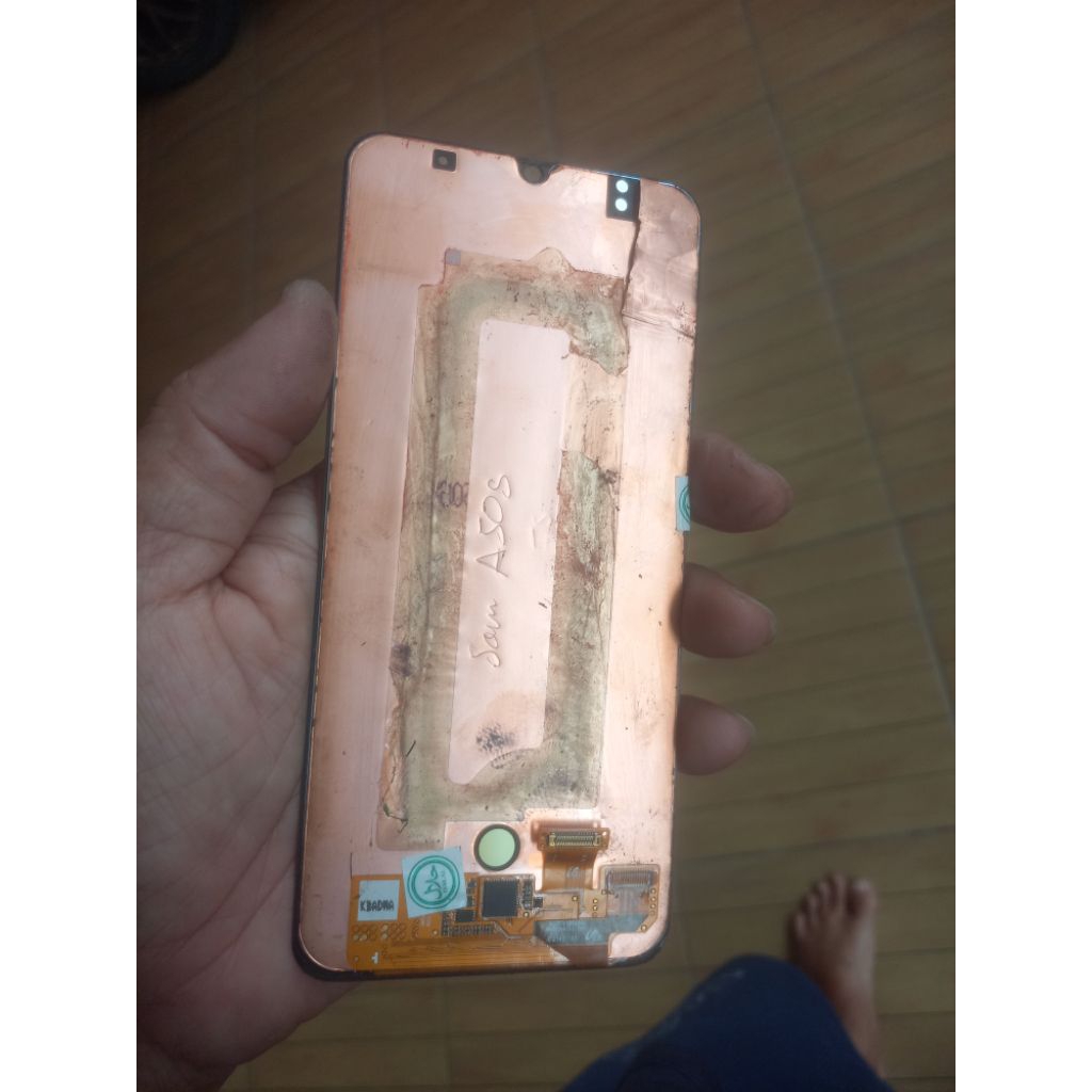 LCD SAMSUNG A50S ORY OLED COPOTAN