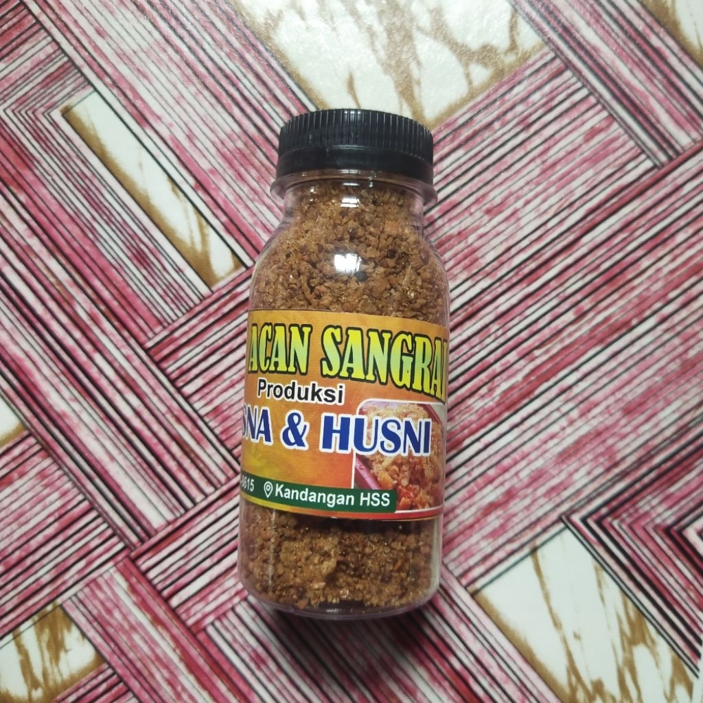 

Uyah Acan Sangrai Kandangan 100 gr – Cocolan Pencok Buah Tahan Lama