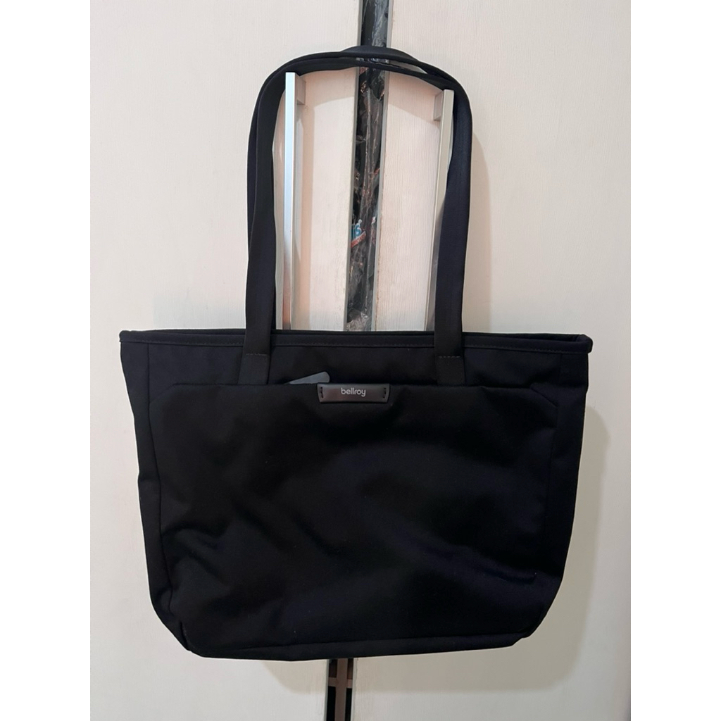 Preloved Bellroy Tokyo Tote Bag Black
