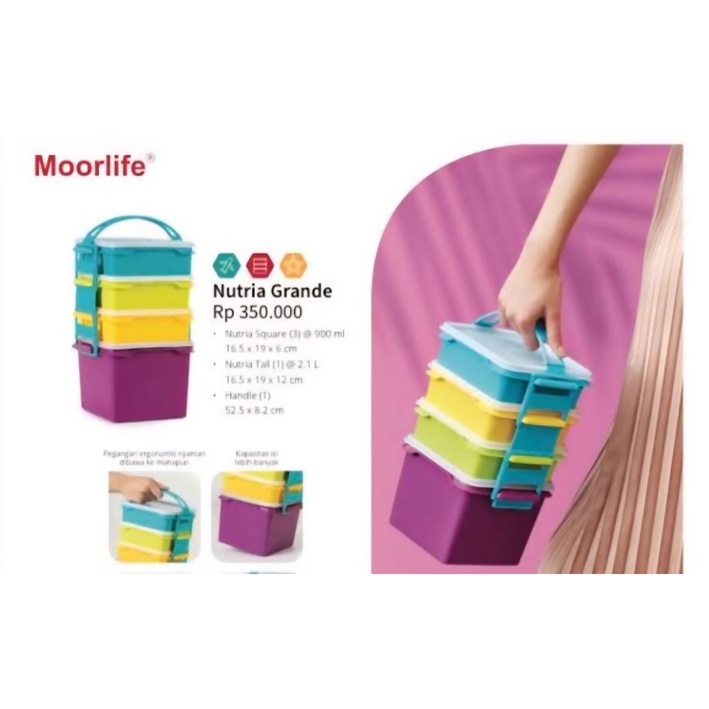 

Nutria Grande Moorlife