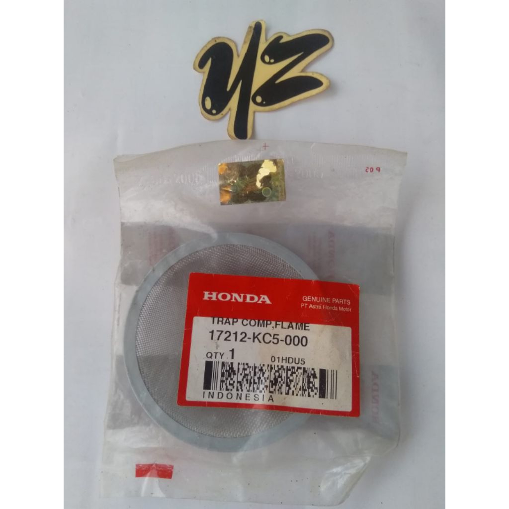 besi ram filter honda gl max gl pro neotech original 17212-KC5-000