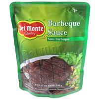 

DEL MONTE SAUCE BARBEQUE 250GR/SAUSAGE FLAVOR