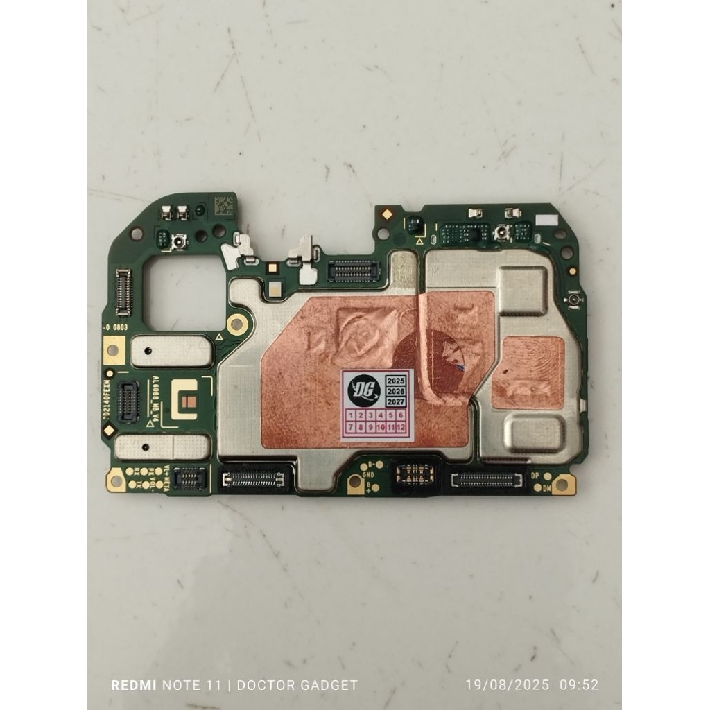 Mesin Only Vivo Y15s Matot ( Khusus Teknisi )