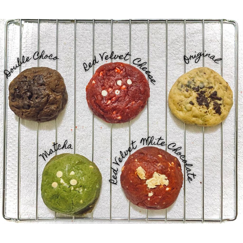 

Soft Coockies all variant