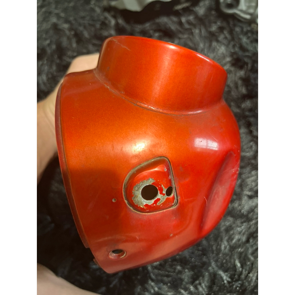 Batok lampu depan cb125 k cb twin original japan