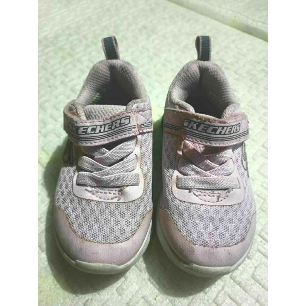 Preloved Sepatu Anak Cewek / Baby Girls Shoes / Sepatu Skechers Anak Cewek