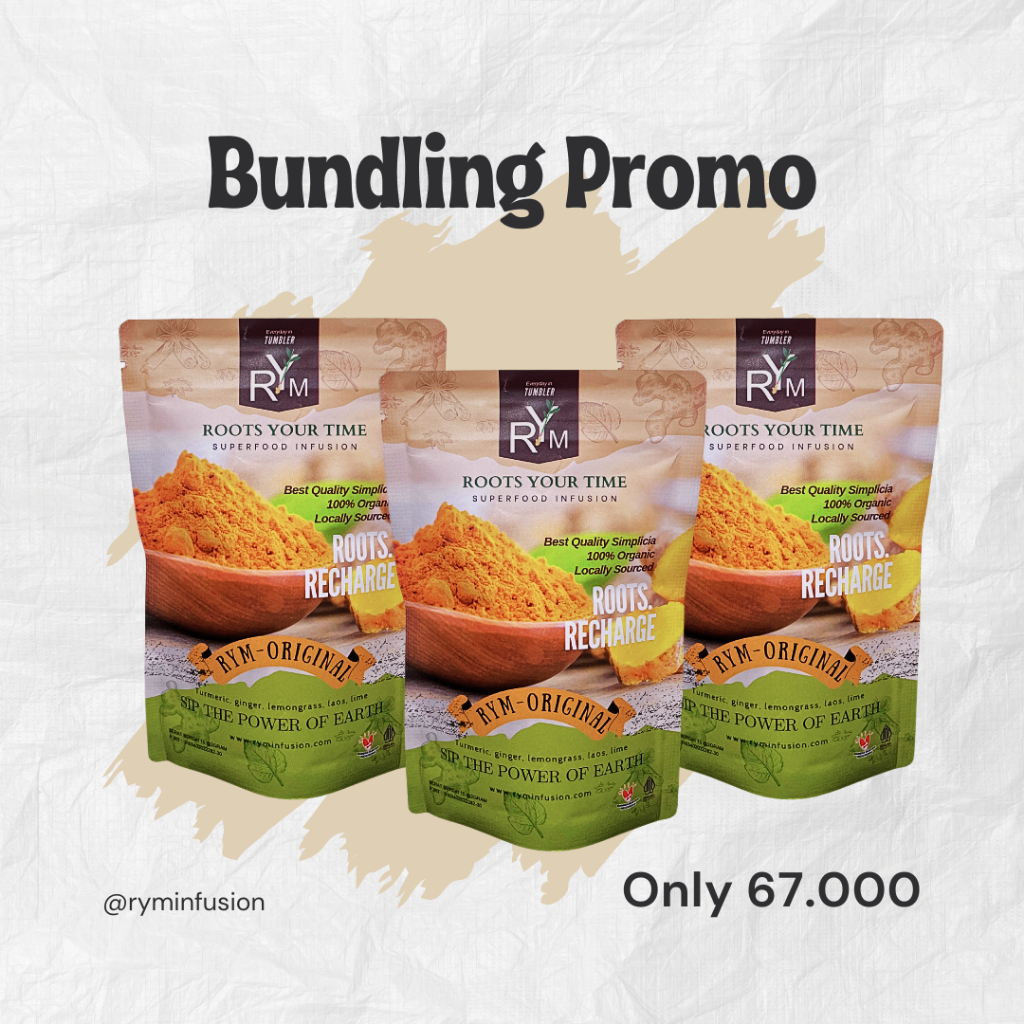 

[PAKET 3 ORI] RYM INFUSION ORIGINAL | JERUK NIPIS | Teh Celup Rimpang | JSR Instan | Teh Kunyit | Sere Jahe Lengkuas Jeruk Nipis | DIET DETOX MAAG