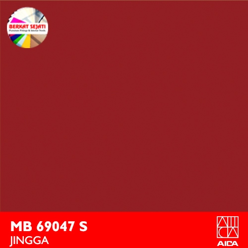 AICA HPL AICA MB 69047 S - JINGGA - SOLID