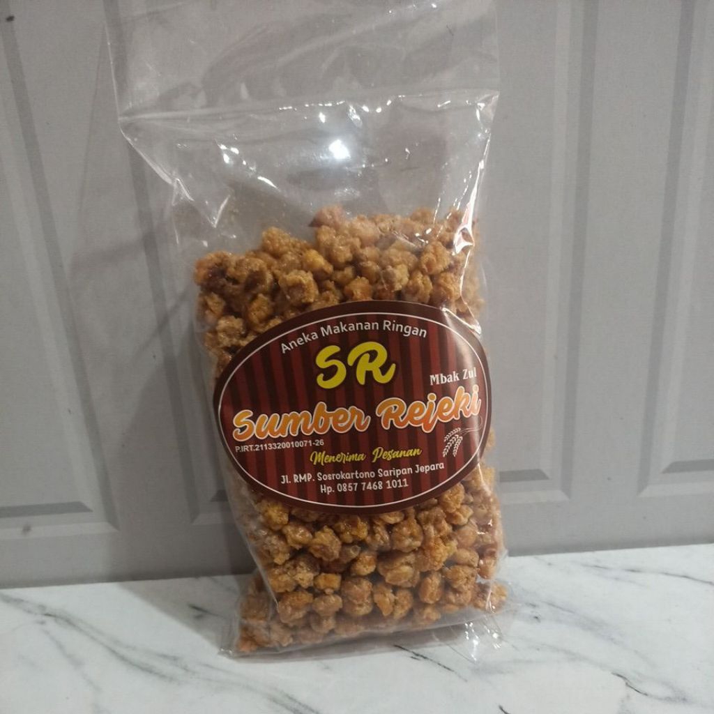 

MARNENG MEKROK BERAT 250 GRAM