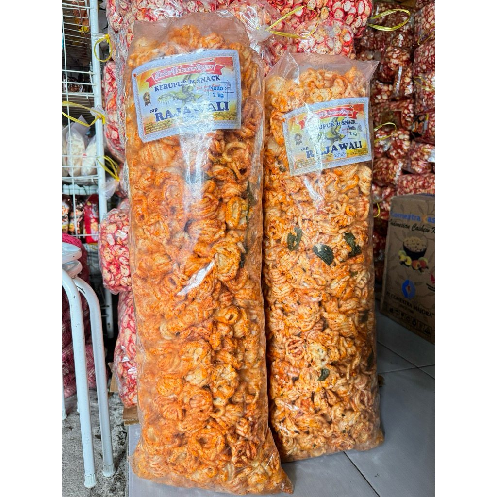 

Seblak Udel Mini/Seblak konde