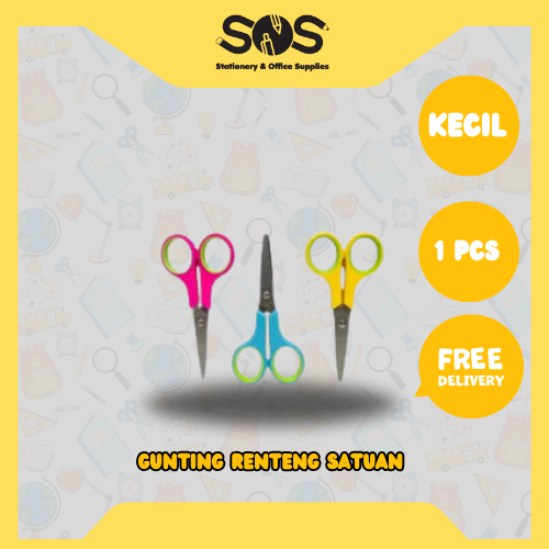

Gunting Renteng 1 pcs