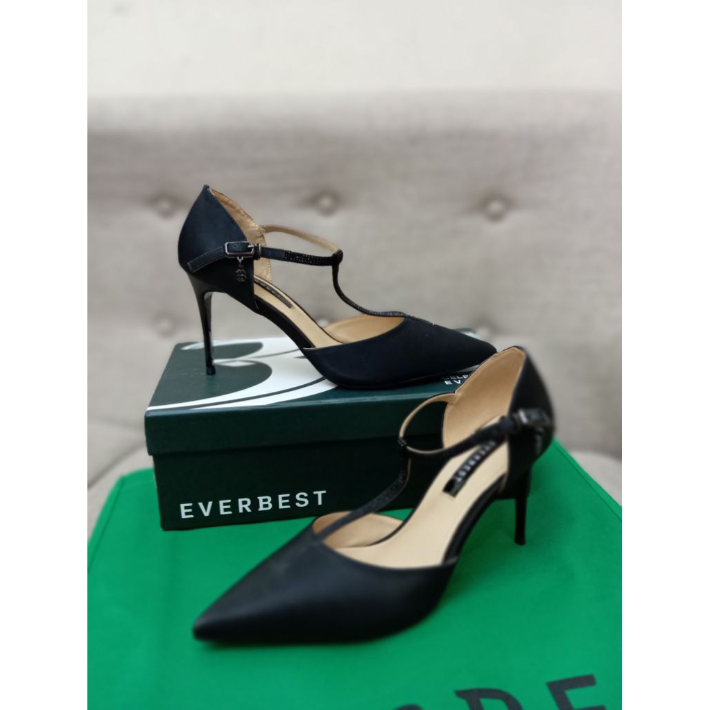 Everbest 70%  flat shoes woman best seller 1.890.000