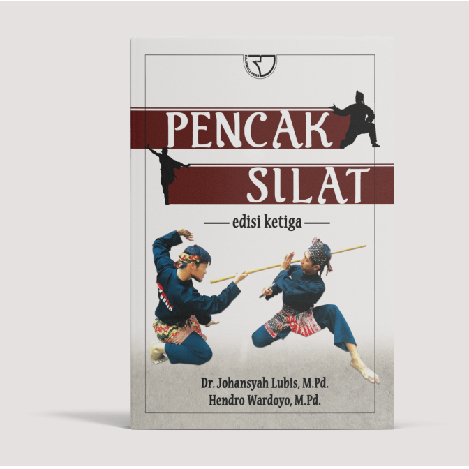 Buku Pencak Silat – Johansyah