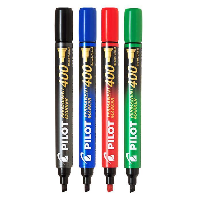 

Spidol Tulis Murah 1 Pack/Pilot Permanent Marker 400/Spidol Permanen Pilot ORIGINAL