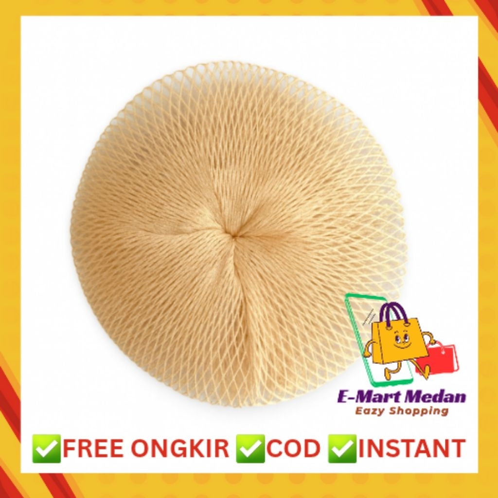 SABUT CUCI PIRING JARING ORI MALAYSIA / SPONS CUCI PIRING / SABUK JARING CUCI PIRING