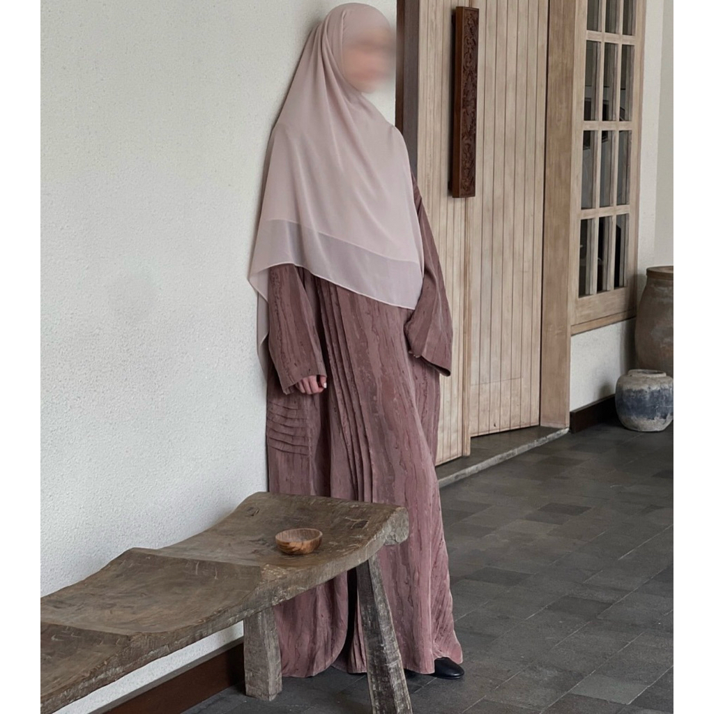 TAZA Teeqa Exclusive Burgundy