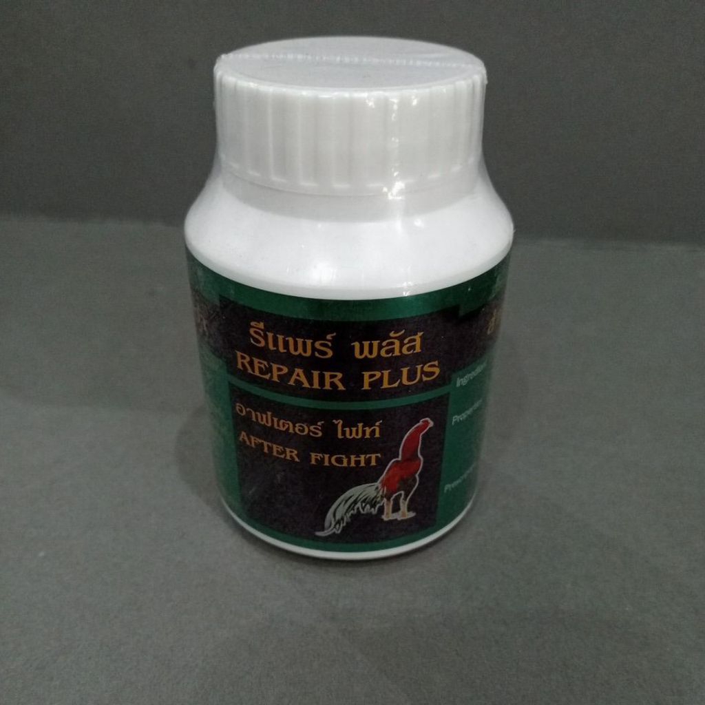 Repair Plus Obat Ayam Import Thailand