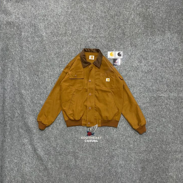 SOUTHEAST CASUAL | CARHRTT JACKET DETROIT VINTAGE CORDUROY