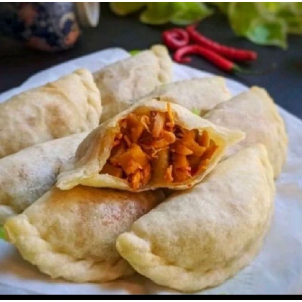 

CIRENG ISI 10 PCS DAGING AYAM RASA PEDAS ORIGINAL HOMEMADE NO PENGAWET