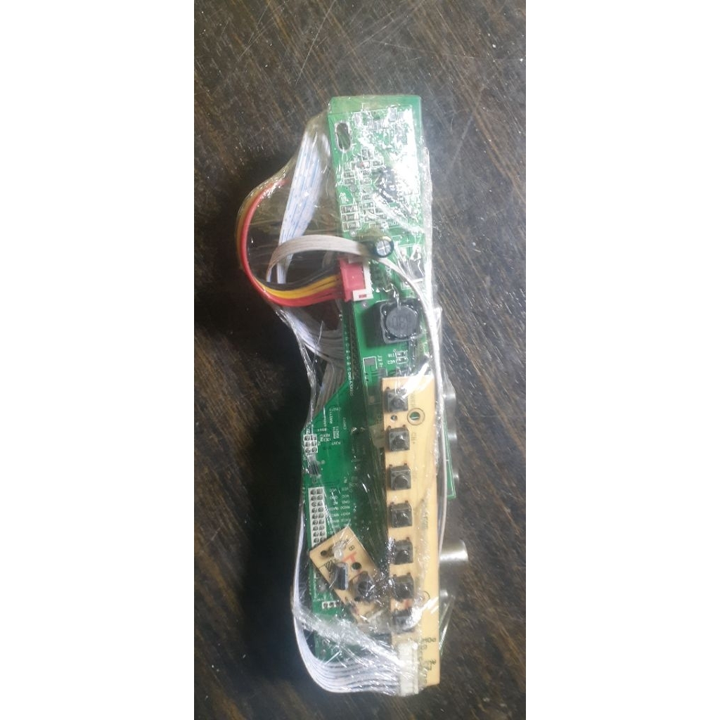 mesin   tv led universal cabutan normal