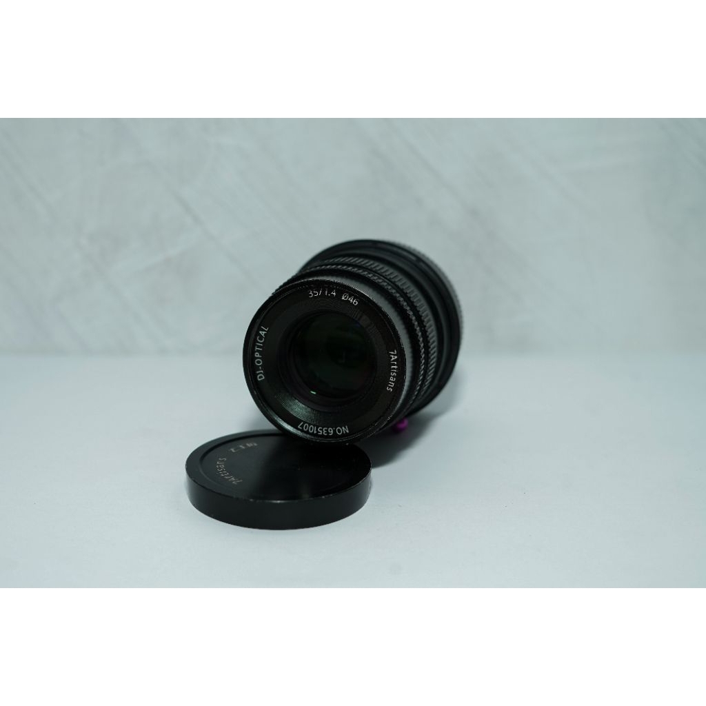 7Artisans 35mm F/1.4 Full Frame Sony