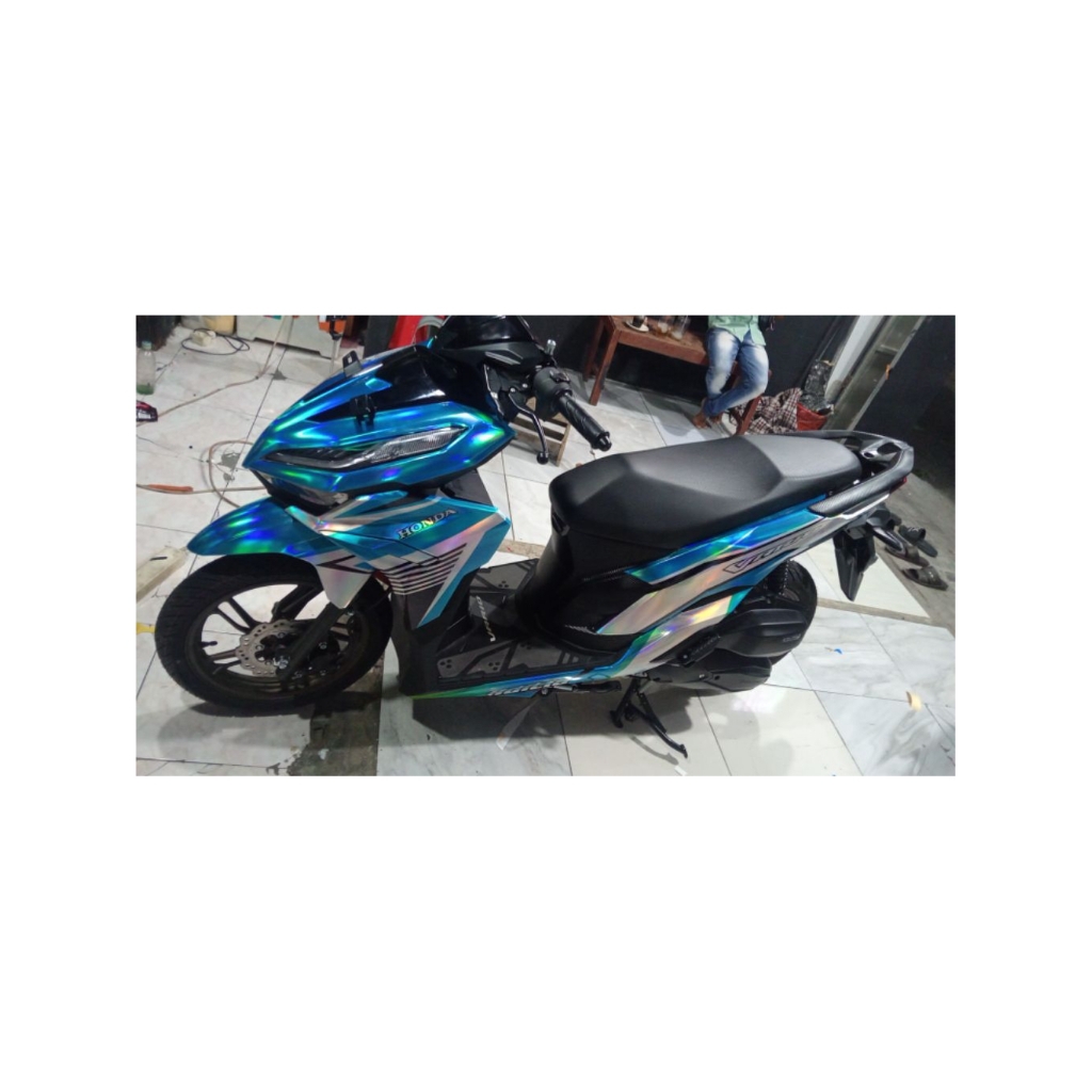

Decal hologram vario125