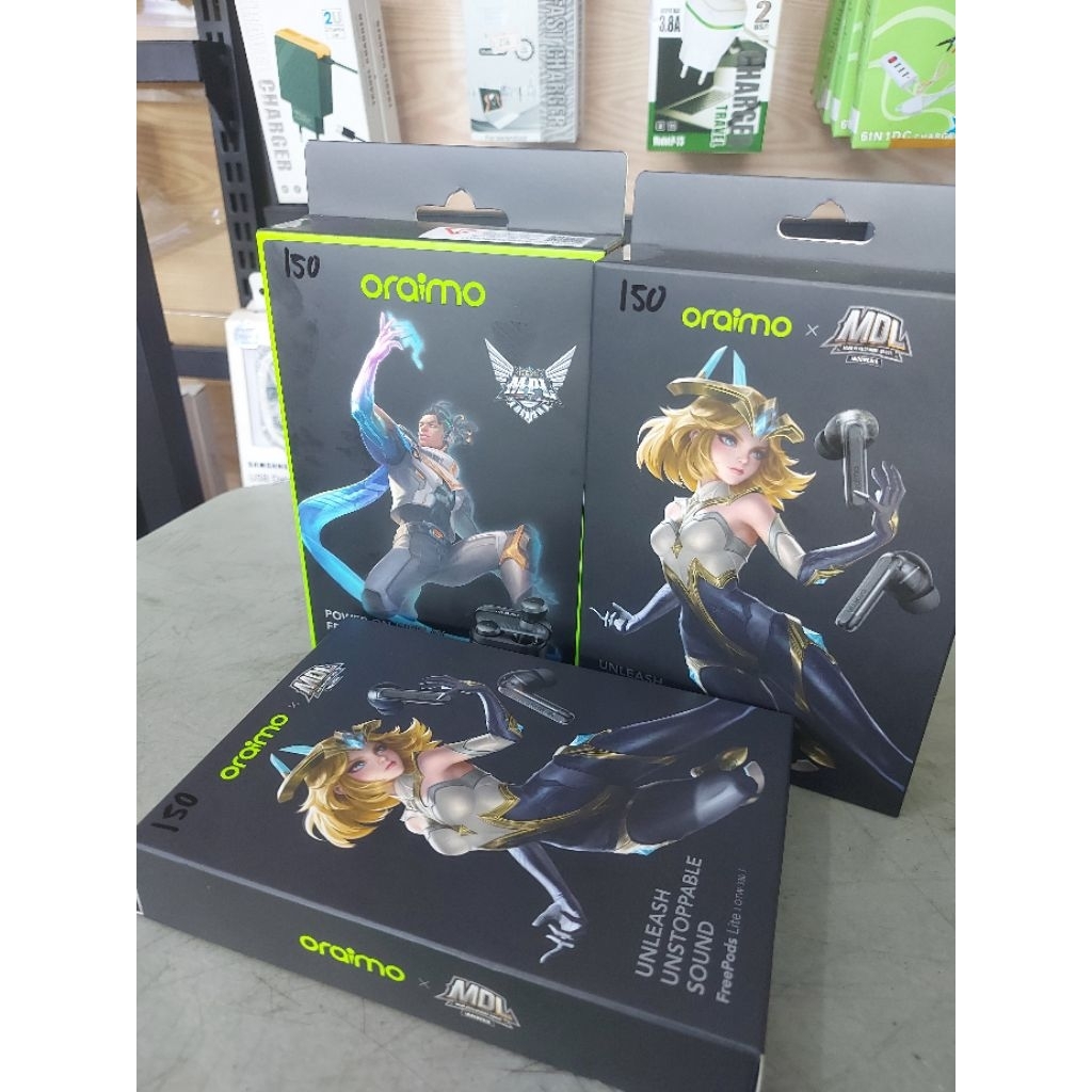 FreePods lite OTW-330 ORAIMO