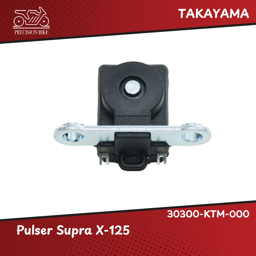 Takayama Pulser Supra X 125