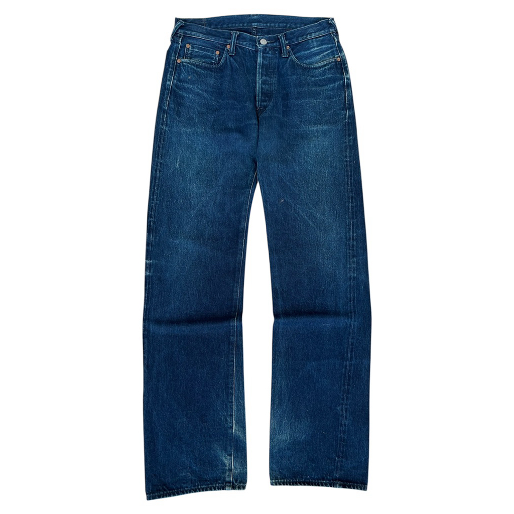 45rpm redline selvedge jeans