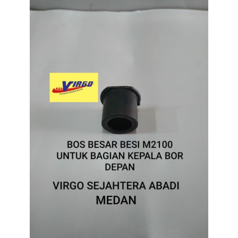 BOS BESAR AS MESIN BOR LISTRIK 10mm M2100 MODERN BESI BOS BAGIAN KEPALA DEPAN M 2100