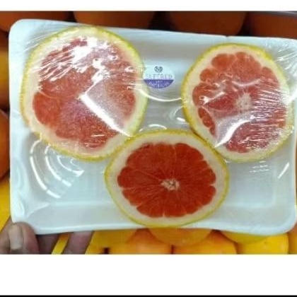 

jeruk grapefruit Australia 1kg