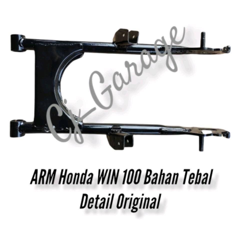 ARM Honda Win100 Cagak 2 Honda Win  Honda Win 100 Detail Original