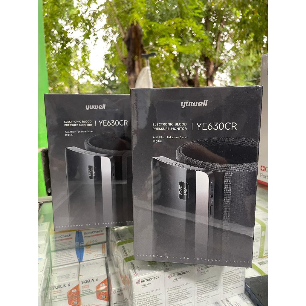 YUWELL YE630CR alat tensi digital yuwell alat ukur tekanan darah
