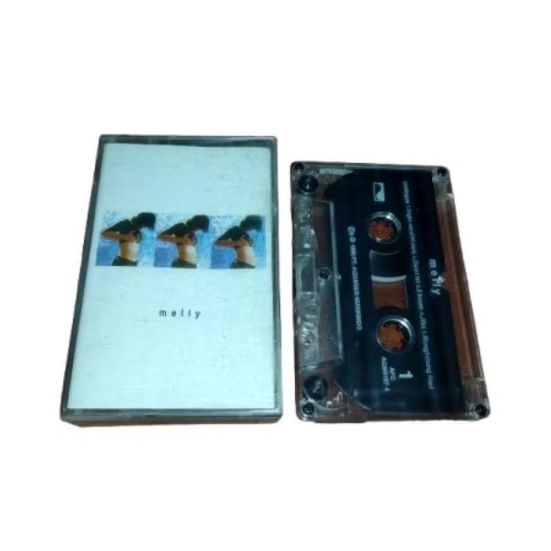 kaset pita Melly Same Title