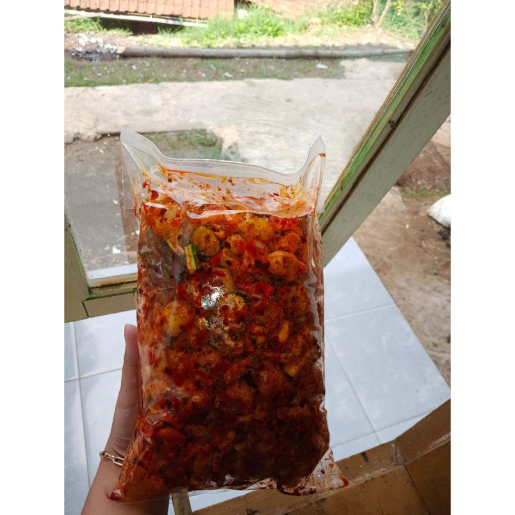 

SEBRING MIX KEMASAN 250GR