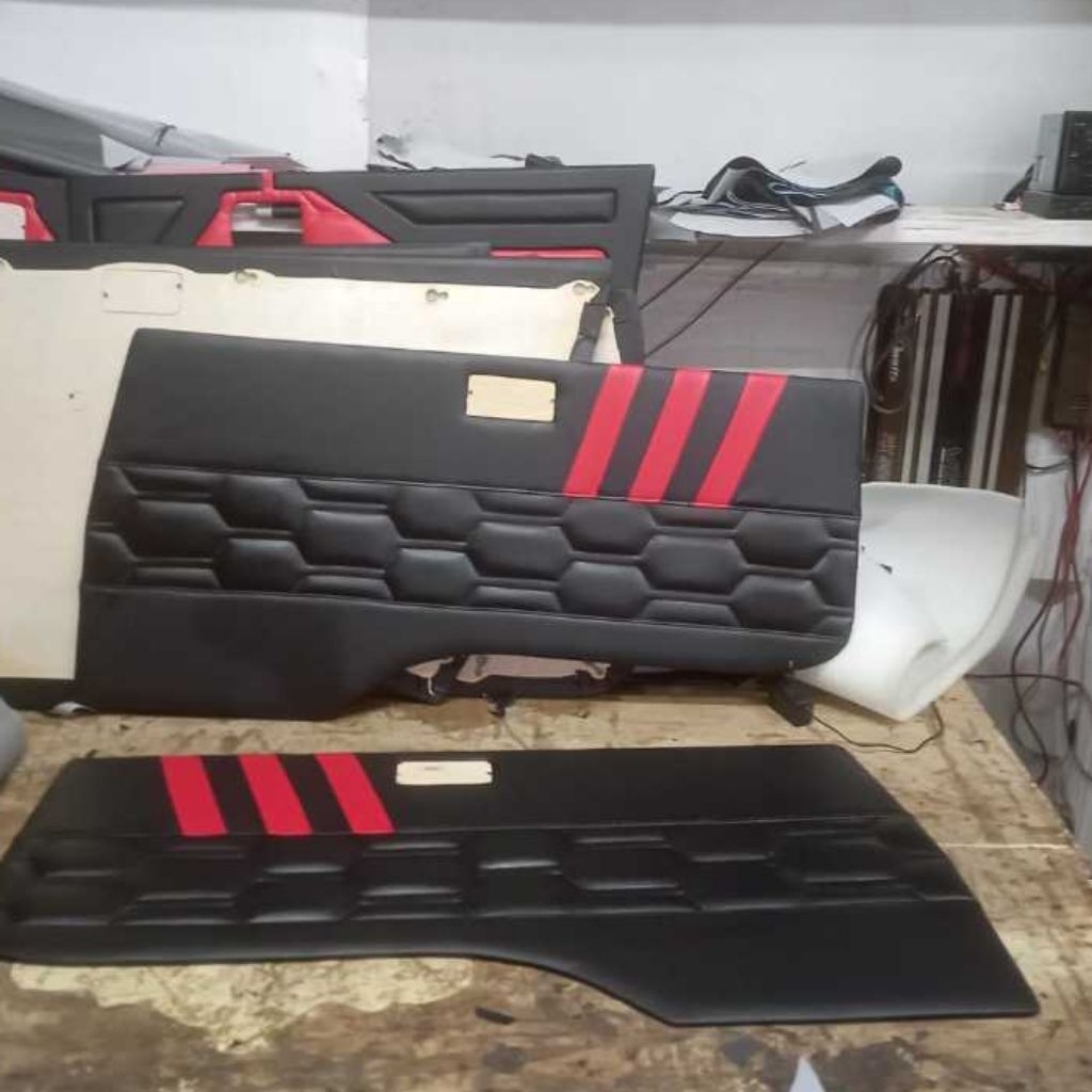 L300 Doortrim/bakleding L300 4mm kiri kanan tinggal klip