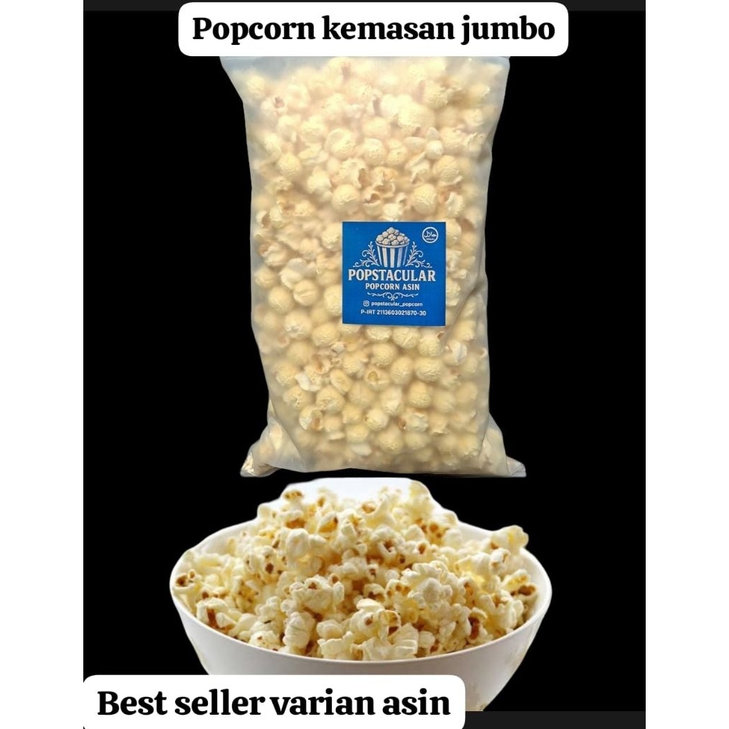 

POPCORN ASIN PAKET GROSIR 12PCS HEMAT