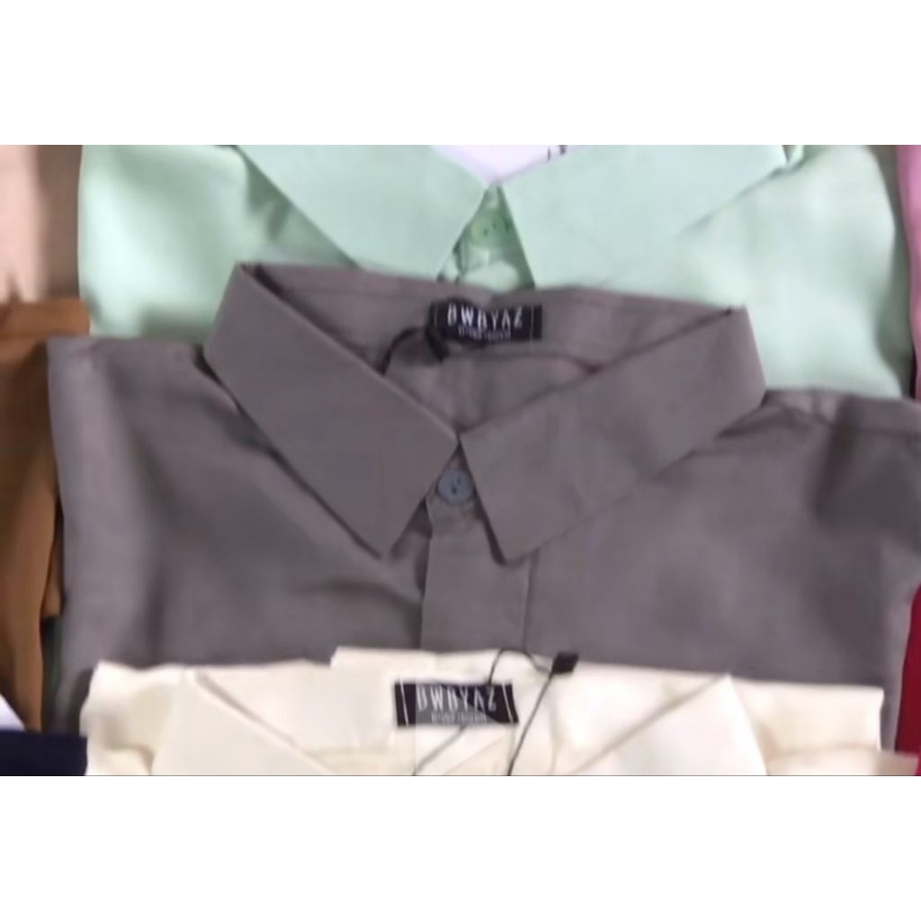 kemeja rayon bwbyaz