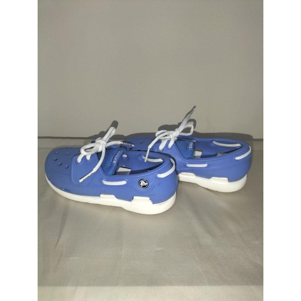 Sepatu Anak Laki - Crocs Asli