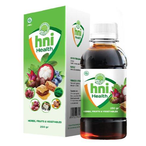 Extra Food HNI Health Madu Suplemen Sayur  Buah Asli Penambah Nafsu Makan Anak Penambah Berat Badan