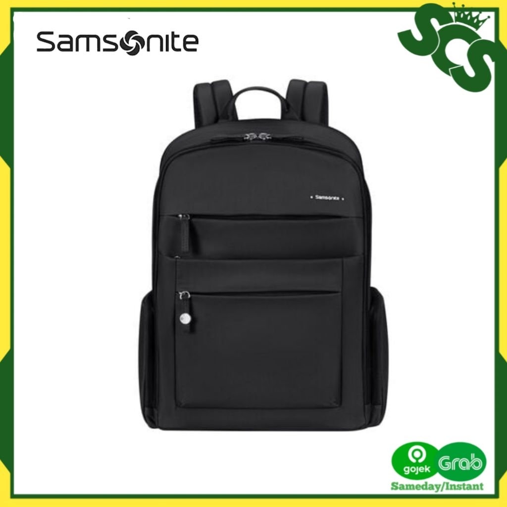 SAMSONITE Move 4.0 Backpack Laptop Tas Ransel Wanita