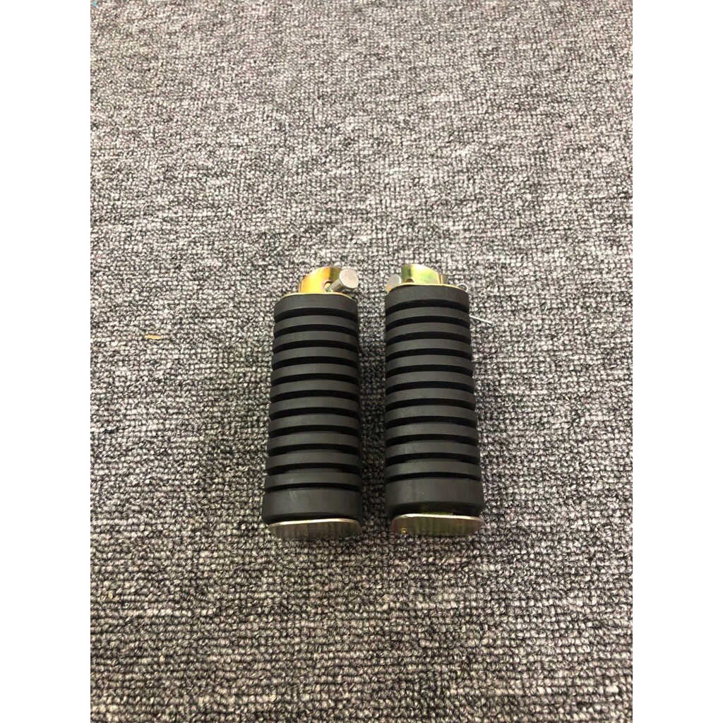 KARET FOOTSTEP STEP BELAKANG SUPRA X GRAND SUPRA X 125 SUPRA FIT KARISMA KUALITAS ORI !