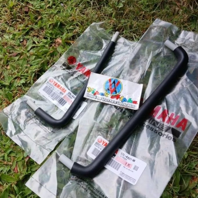 SELANG BENSIN DAN SELANG HISAP VAKUM KRAN BENSIN MIO SPORTY AIS  MIO SMILE ORIGINAL 5TL