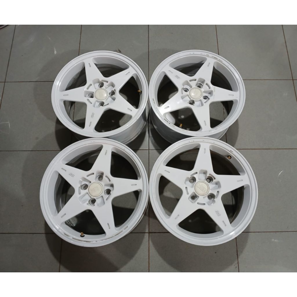 Velg Bekas HSR SPEEDSTER Ring 16 Buat Jazz Yaris Calya Ayla City Sirion Datsun